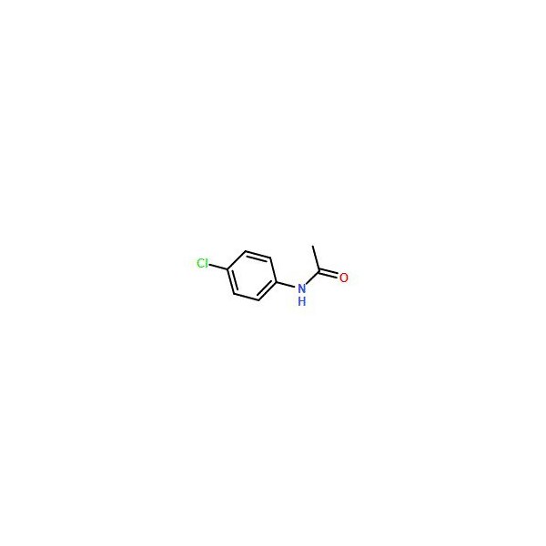 Ak Scientific p-Chloroacetanilide (25g), CAS 539-03-7 U438-25g - main
