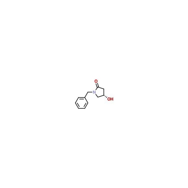Ak Scientific 1-Benzyl-4(S)-hydroxy-pyrrolidin-2-one (100mg), CAS 191403-66-4 C286-100mg - main