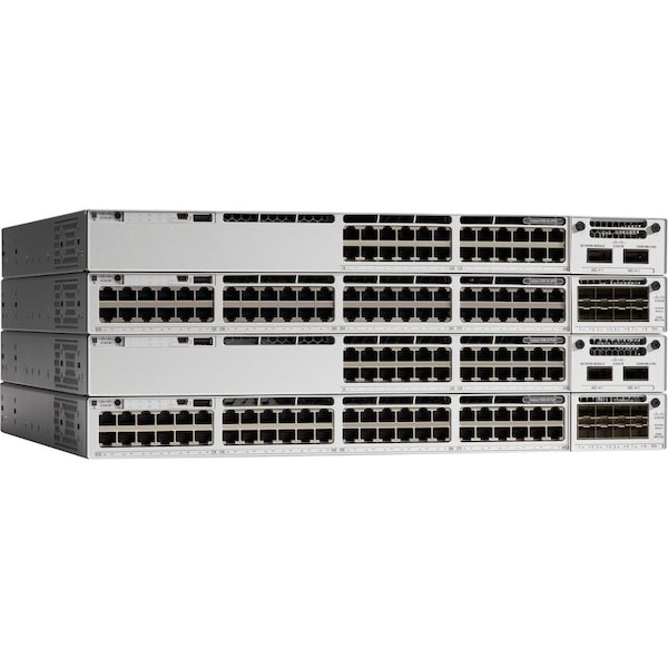 Cisco CATALYST 9300 48-PORT DATA ONLY, NETWORK C9300-48T-E - main