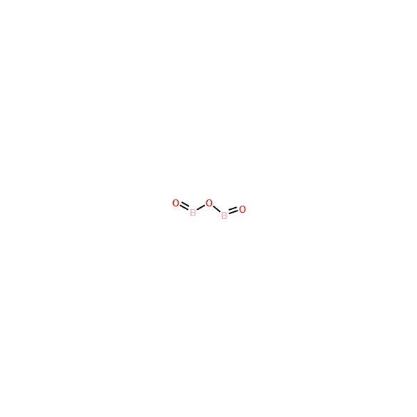 Ak Scientific Boron trioxide (100g), CAS 1303-86-2 U335-100g - main