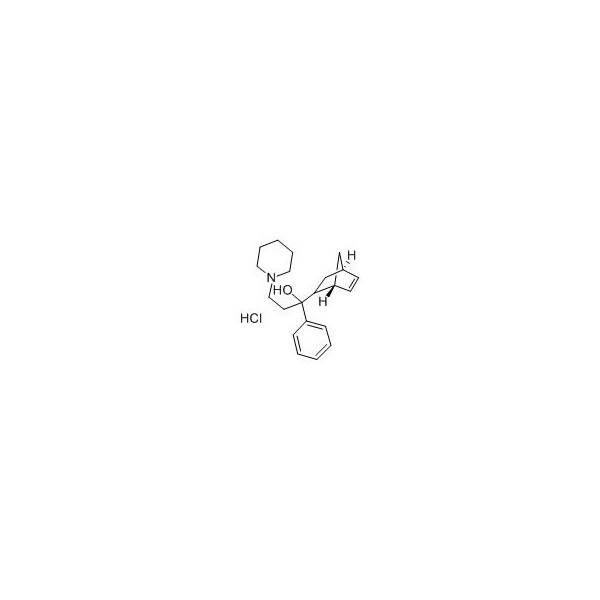 Ak Scientific Biperiden hydrochloride (100mg), CAS 1235-82-1 W0013-100mg - main