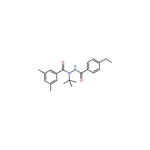Ak Scientific Tebufenozide (25mg), CAS 112410-23-8 G709-25mg - main