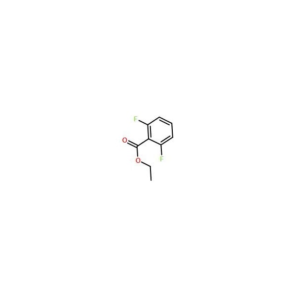 Ak Scientific Ethyl 2, 6-difluorobenzoate (1g), CAS 19064-14-3 6423AD-1g - main