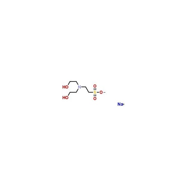 Ak Scientific BES sodium salt (5g), CAS 66992-27-6 F980-5g - main