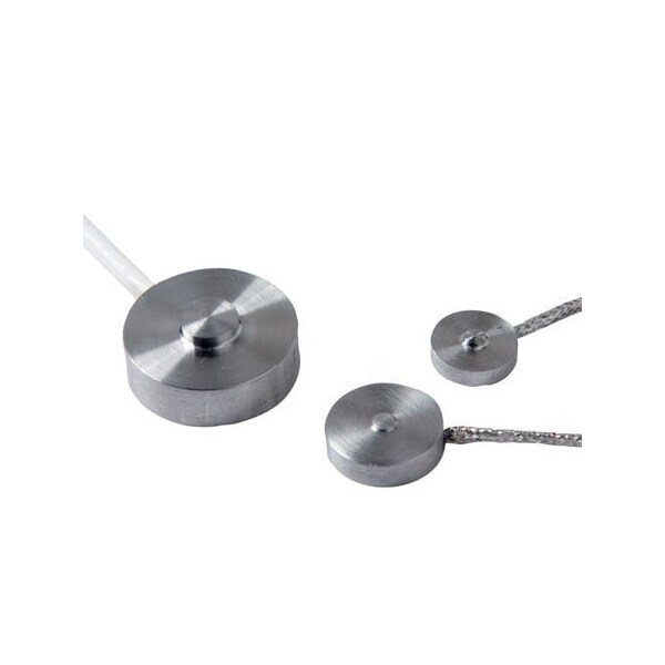 Omega Sub Mini Compression Load Cell: 25 lbf Capacity, 5 ft Cable Lg, ± 0.250% Hysteresis LCKD-25 - main