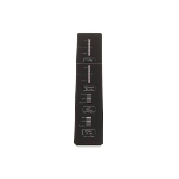 Frigidaire User Interface, 2 No 5304533234 - main