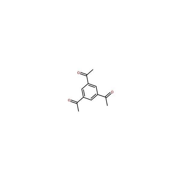 Ak Scientific 1, 3, 5-Triacetylbenzene (5g), CAS 779-90-8 X0030-5g - main