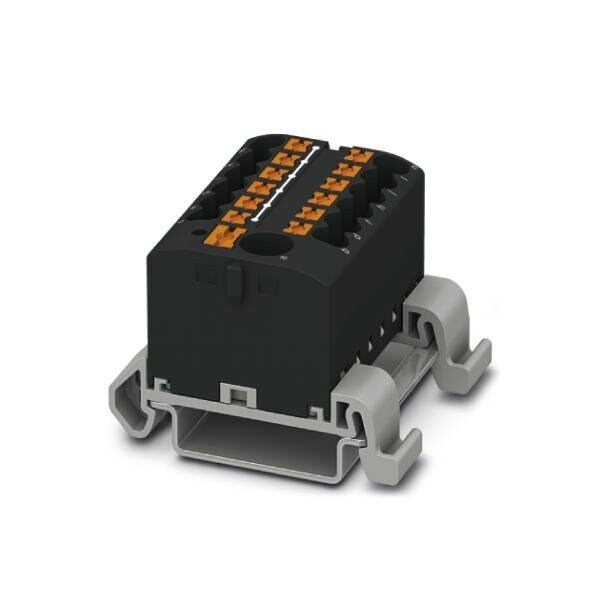 Phoenix Contact PTFIX 6/12X2 5-NS35A BK Distribution 3273234 - main