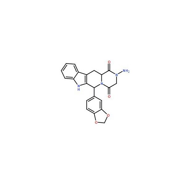 Ak Scientific Amino tadalafil (10mg), CAS 385769-84-6 Y0497-10mg - main