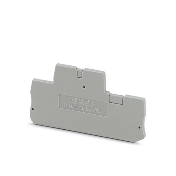 Phoenix Contact D-PTTB 1 5/S/2P End cover length: 69.3 3212471 - main
