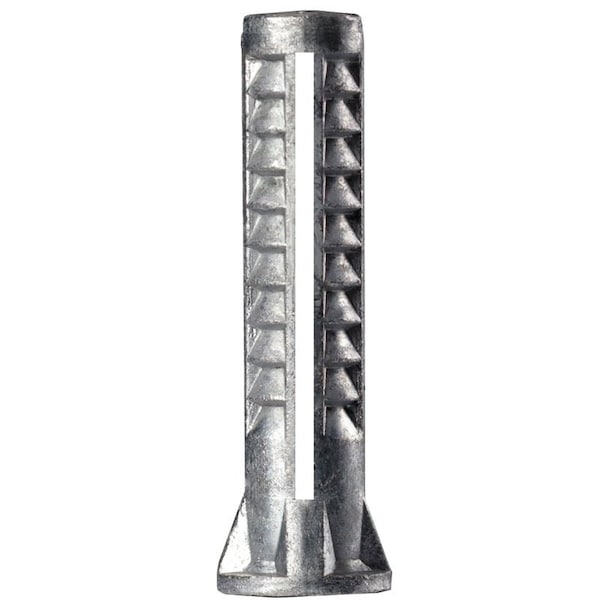 Cobra Anchors Anchor, No 6 to 8 Dia, 1 in L, 54 lb, Lead Alloy 211S - main