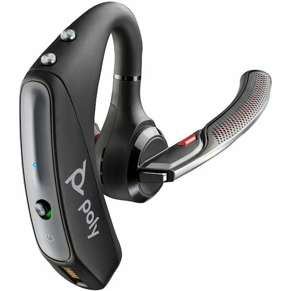 Hp Poly Voyager 5200 Office Headset +USB-C to Micro USB Cable TAA US 7S3Y1AA#ABA - main