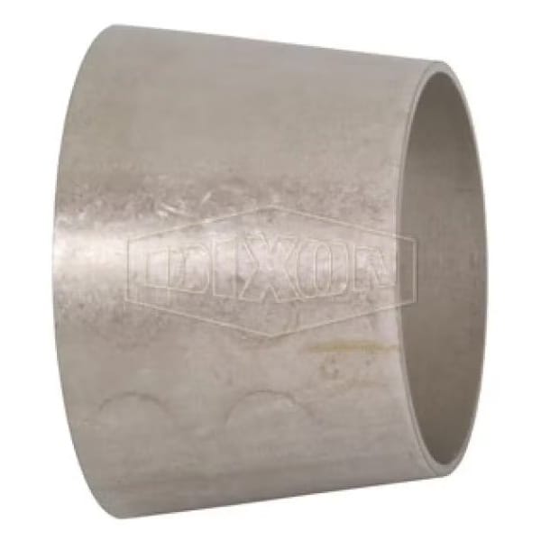 Dixon Concentric Weld Reducer, Series: B31W, Fitting/Connector Type: Reducer, 1-1/2 x 1 in Nominal Size, 0 B31W-R150100U - main
