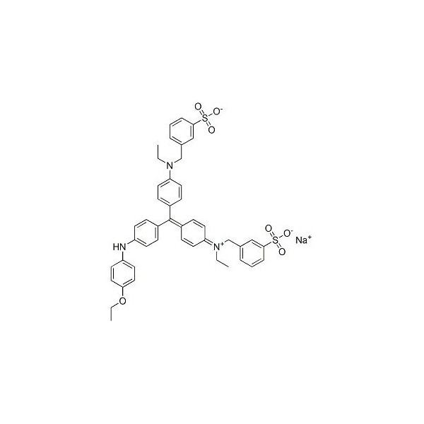 Ak Scientific Acid Blue 83 (25g), CAS 6104-59-2 M117-25g - main
