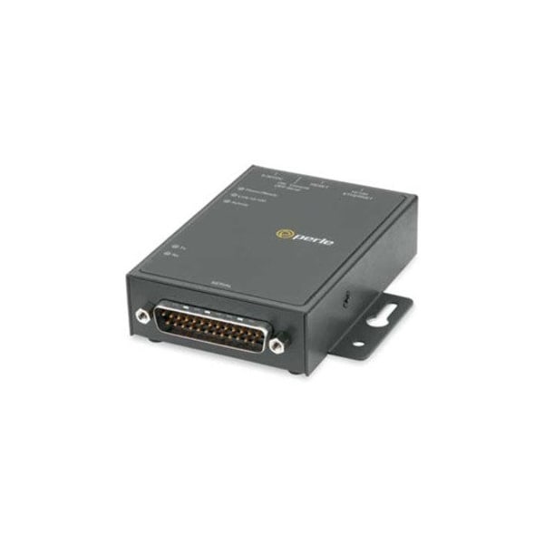 Perle Systems IOLAN SDS1 DB25M 1PORT SECURE DEVICE SERVER EIA232/422/485 IPV6 04030024 - main