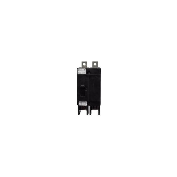 Eaton Molded Case Breakers MCCBs 2P 35A EA GHB2035 - main