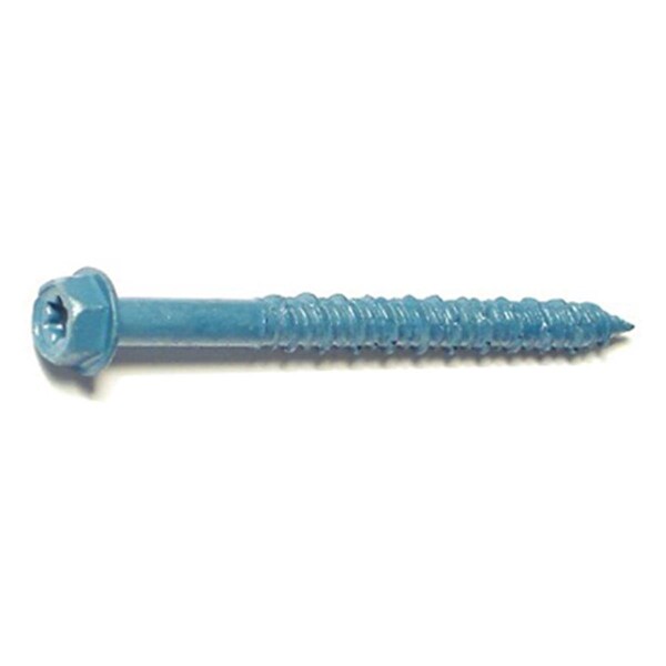 Torquemaster 51215 0.25 x 2.75 in. Star Hex Head Masonry Screw, 100PK 192469 - main