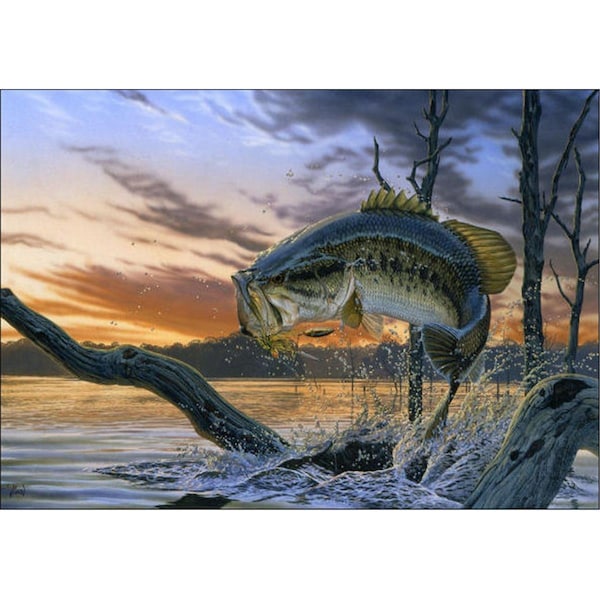 H2H DM 59 Strike King Doormat, Multicolor H22548329 - main