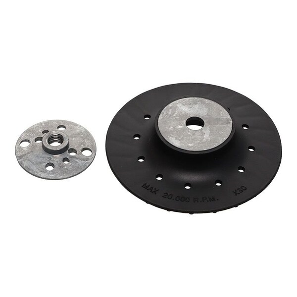 Chicago Pneumatic CHICAGO PNEUMATIC SANDING PAD 4in ARBOR 6159901900 - main