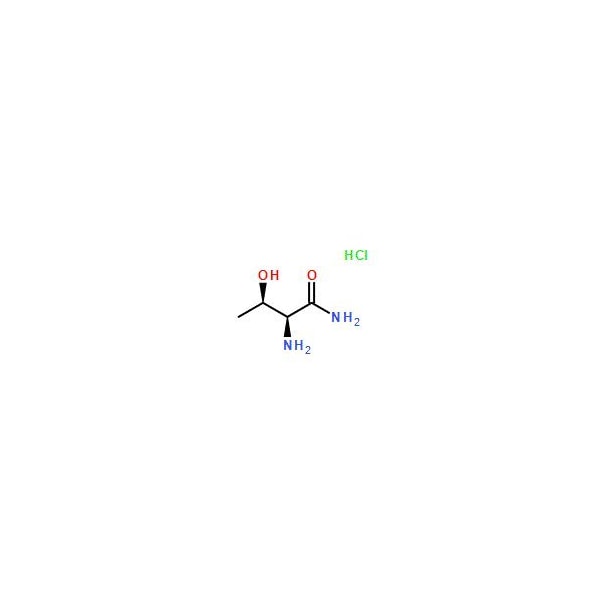 Ak Scientific L-Threonine amide hydrochloride (100g), CAS 33209-01-7 Z3518-100g - main
