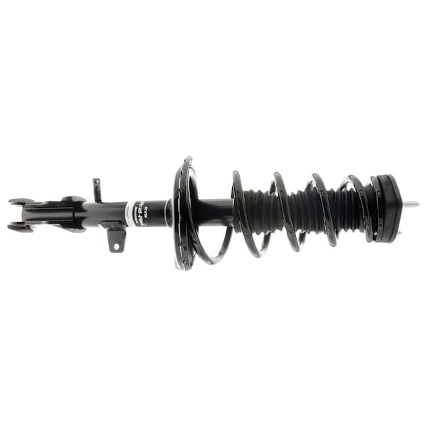 Kyb Complete Corner Unit Assembly -Strut, Mount and Spring, SR4447 - main