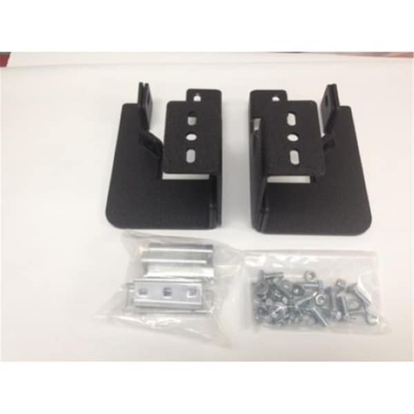 Complete Athlete 2015 - 2017 F150 F250 & F350 Super Duty Endeavour Patriot Bracket Kit CO1398169 - main