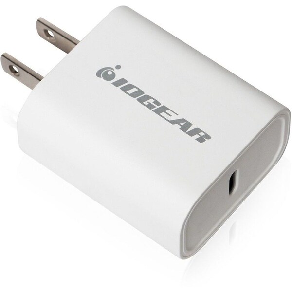 Iogear 20W USB-C Smartphone Charger GPAWC20W - main