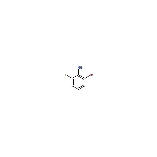 Ak Scientific 2-Bromo-6-fluoroaniline (5g), CAS 65896-11-9 X0175-5g - main