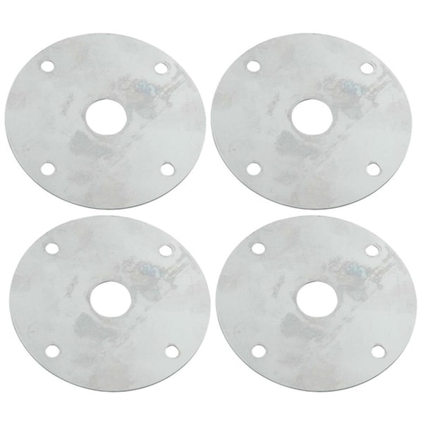 Powerhouse Scuff Plate - Chrome, 50PK PO3088669 - main