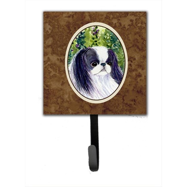 Micasa 4.25 x 6 in. Japanese Chin Leash Or Key Hook MI232368 - main