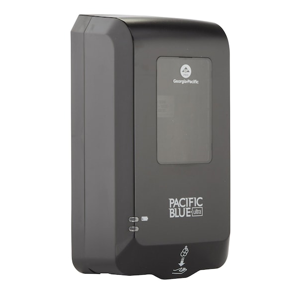 Georgia-Pacific Soap/Sanitizer Dispenser, Wall Mount, Foam 53590 - main