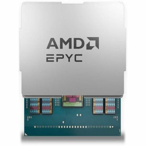 Cisco AMD 9535 2.4GHZ 300W 64C/256MB CACHE DDR5 6000MT/S UCS-CPU-A9535 - main