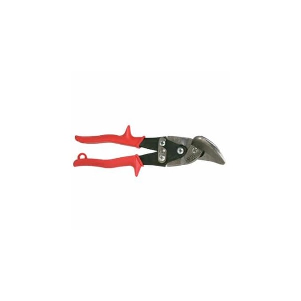 Crescent/Wiss Metalmaster Snips, Straight Handle, Cuts Left and Straight 186-M6R - main