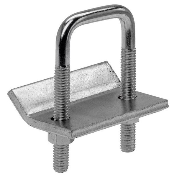Korefit 3 in. D Galvanized Steel Clamp Connector For IMC RKF2785 EG - main
