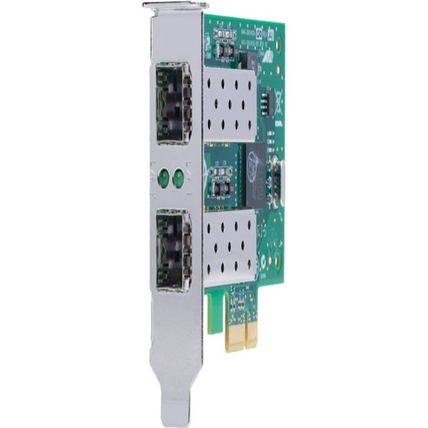 Allied Telesis 1G Sfpx2 Pci Express X1 Card (Dual Port) AT-2911SFP/2-901 - main