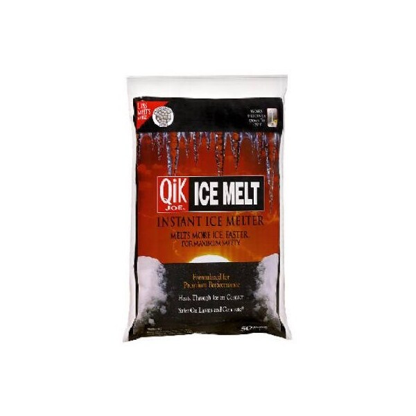 Milazzo Industries Qik Joe 50Lb Pellets 30150 - main