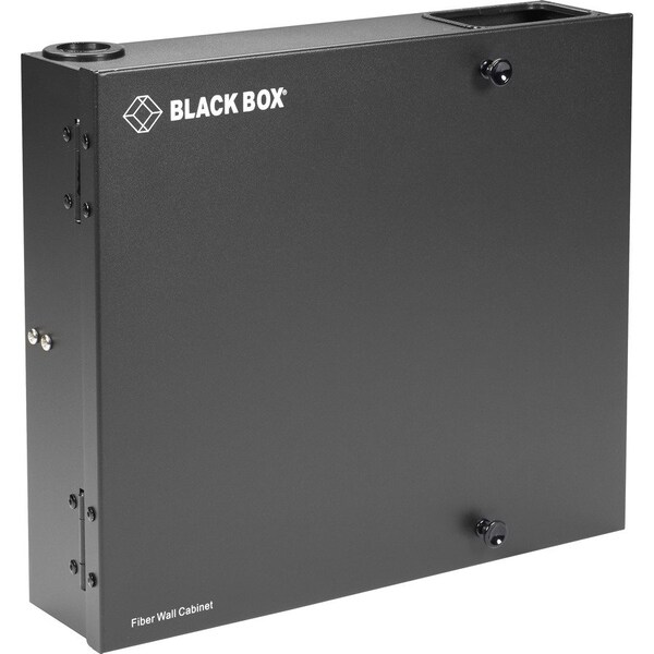 Black Box Fiber Optic Enclosure - 12.1" Height x 14" Width x 3.4" Depth - 1 JPM401A-R2 - main