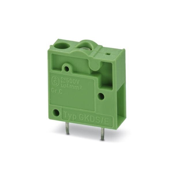 Phoenix Contact GKDS/E PCB terminal block nominal 1709025 - main