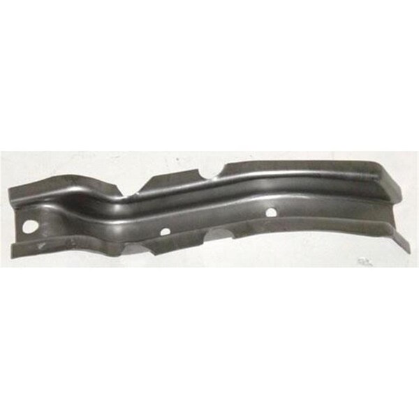 Sherman Parts 18 Gauge Steel Short Front Floor Brace for 1955-1957 Chevrolet All Models SHE727-79B - main