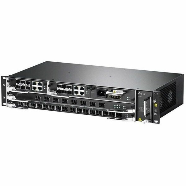 Tp-Link DeltaStream Chassis OLT X2 DS-P8000-X2 - main