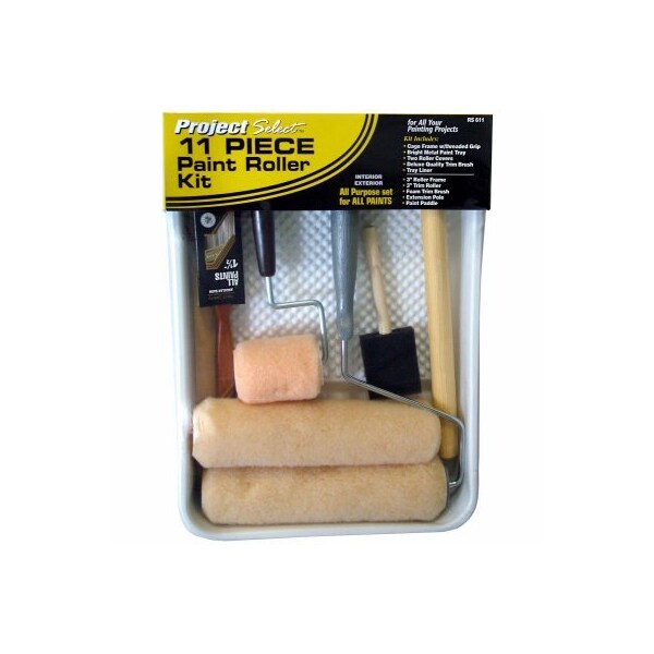 Linzer 11PC Roll Tray Set RS611-9 - main