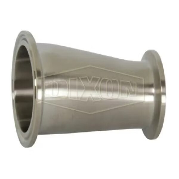 Dixon 1 x 0.5 in CLMP ECC RED 316L B3214MP-R10050 - main