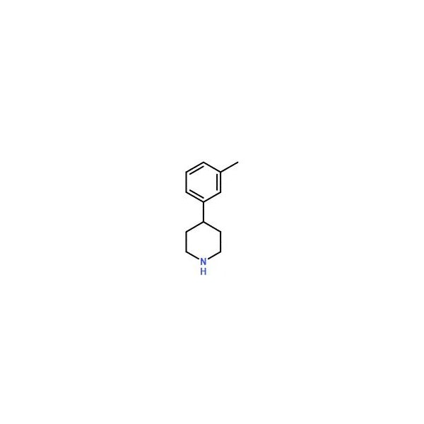 Ak Scientific 4-(3-Methylphenyl)piperidine (25g), CAS 111153-83-4 2044AA-25g - main