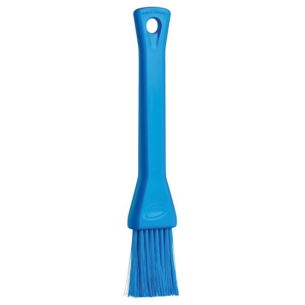 Vikan 1 in. Pastry Detail Brush - Soft, Blue 5552303 - main