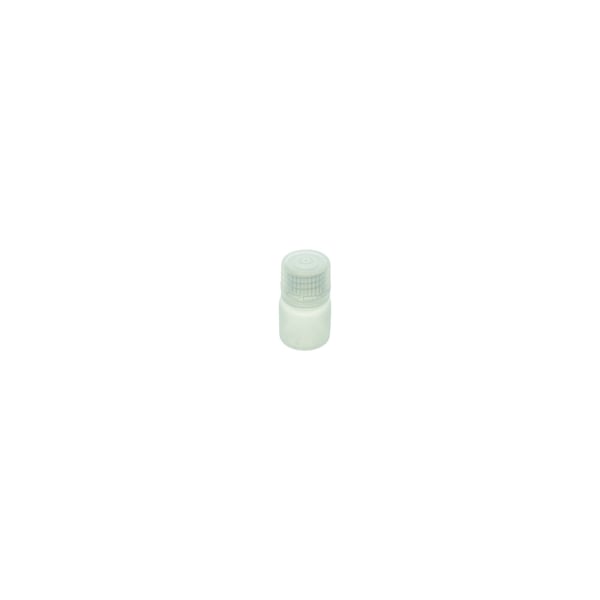 Zoro Select Reagent Bottle, 58 mm H, Clear, PK1000 33253-BULK - main