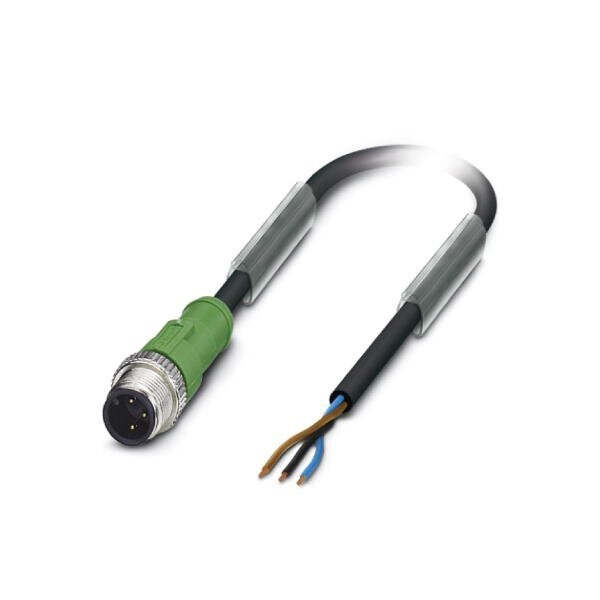 Phoenix Contact SAC-3P-M12MS/3 0-PUR Sensor/actuator 1668027 - main