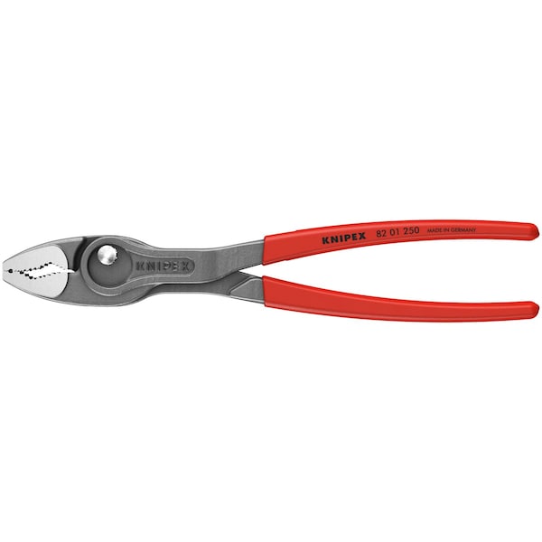 Knipex TwinGrip Pliers, 10 in L 82 01 250 - main