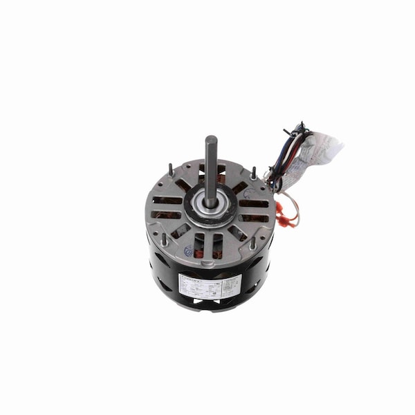 Century D1026 1/4 HP Fan & Blower Motor, 5.6 in Shaft, Model 1075/3 CX D1026-S - main