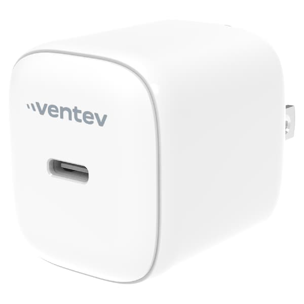 Ventev Ultrafast 45w Usb C Wall Charger - White WC45-HD138523 - main