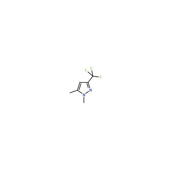 Ak Scientific 1, 5-Dimethyl-3-(trifluoromethyl)pyrazole (5g), CAS 79080-31-2 V7780-5g - main